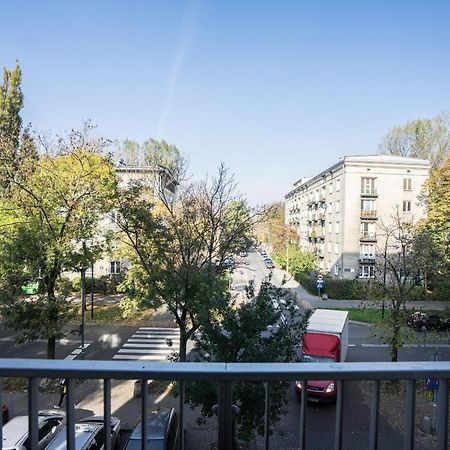 Saskasummer Warschau Exterior foto