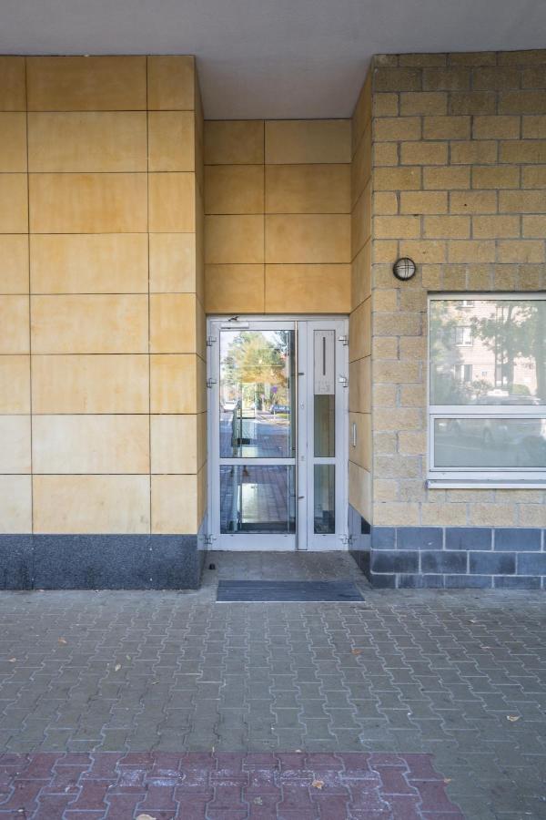 Saskasummer Warschau Exterior foto