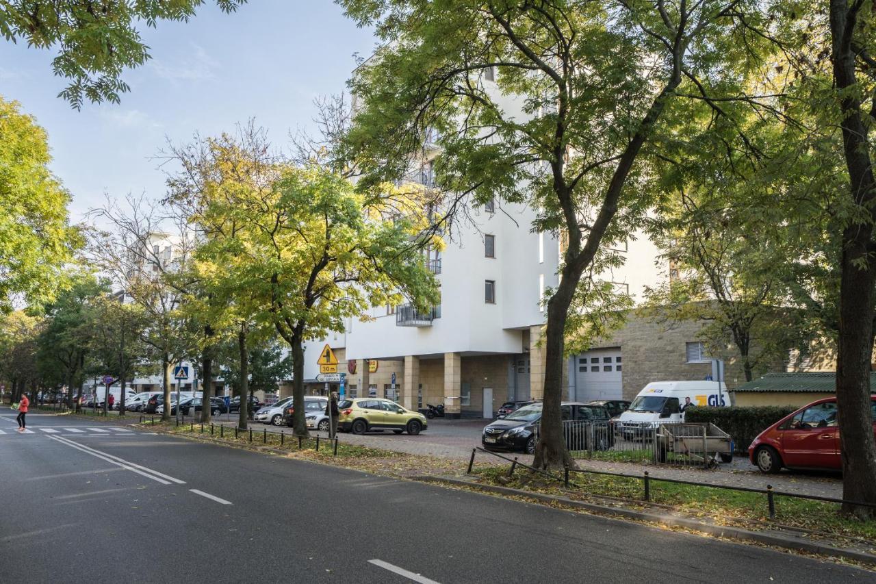 Saskasummer Warschau Exterior foto