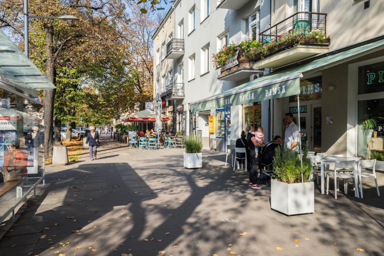 Saskasummer Warschau Exterior foto