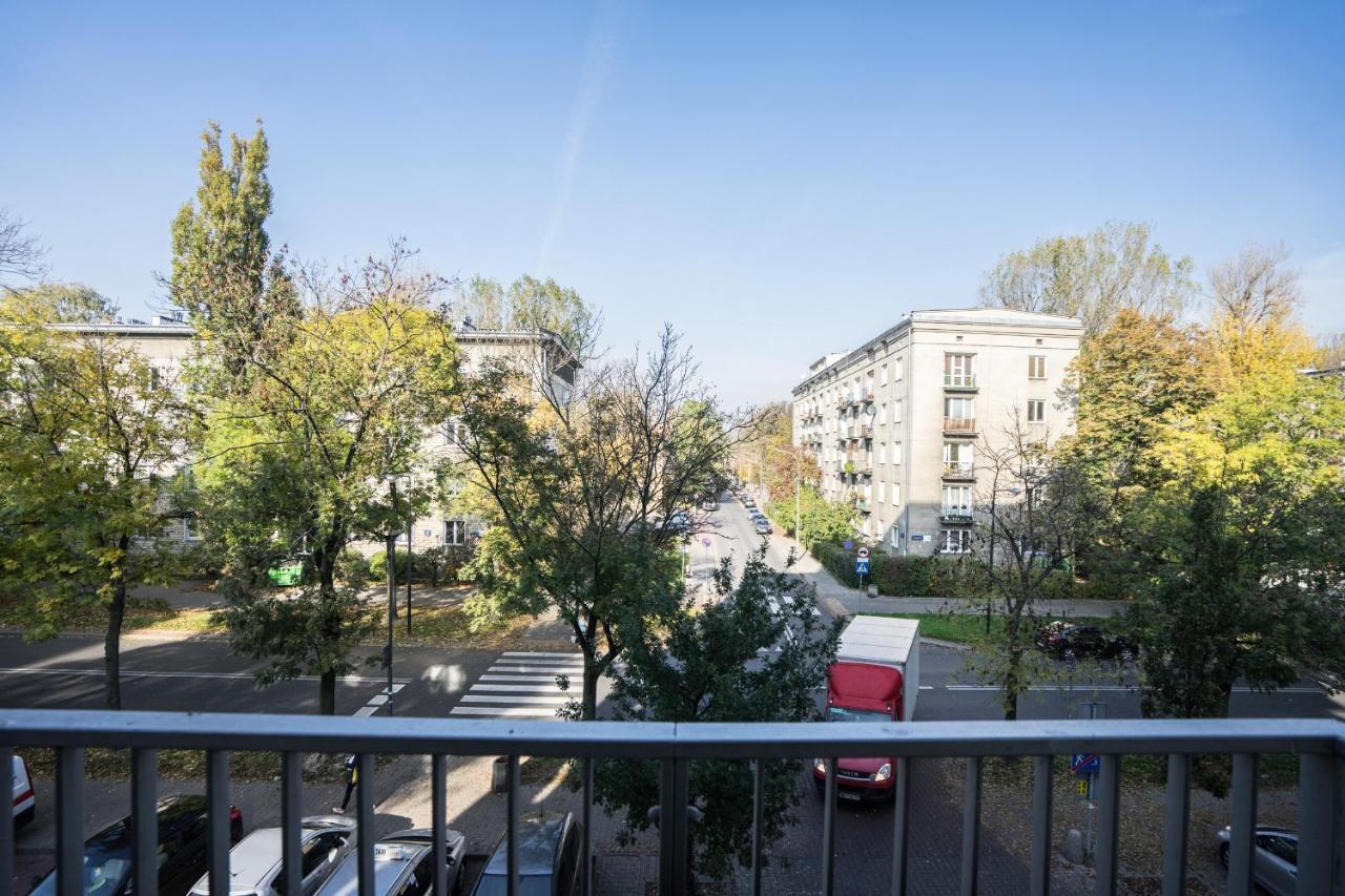 Saskasummer Warschau Exterior foto