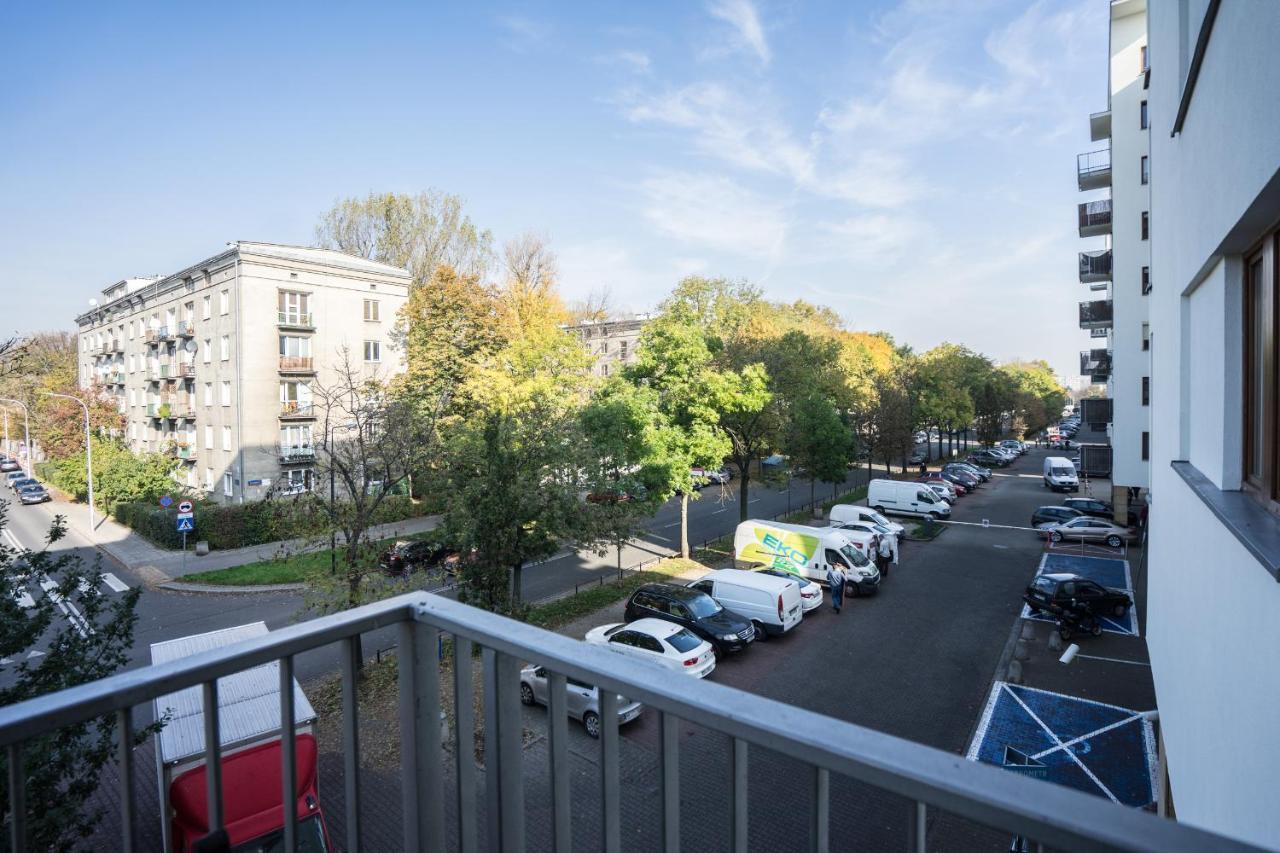 Saskasummer Warschau Exterior foto
