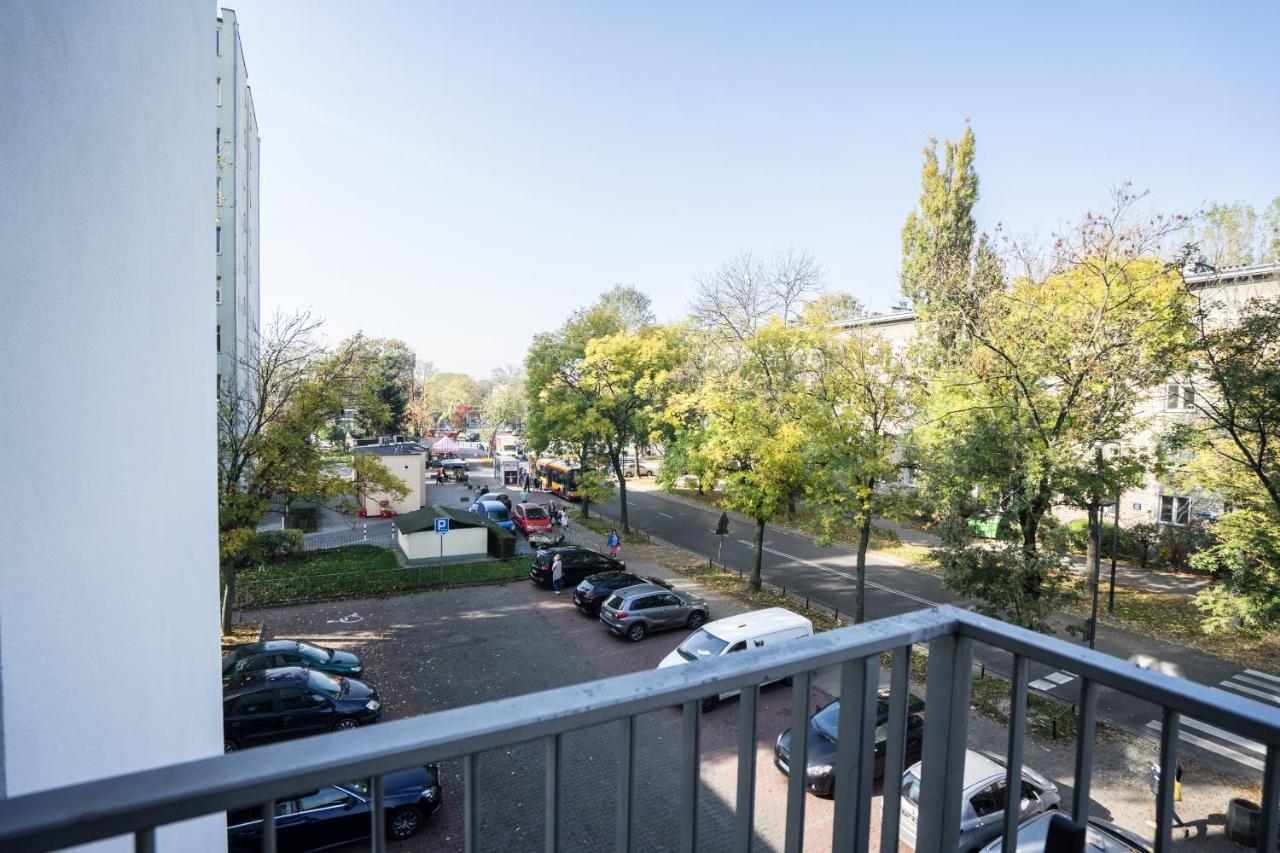 Saskasummer Warschau Exterior foto