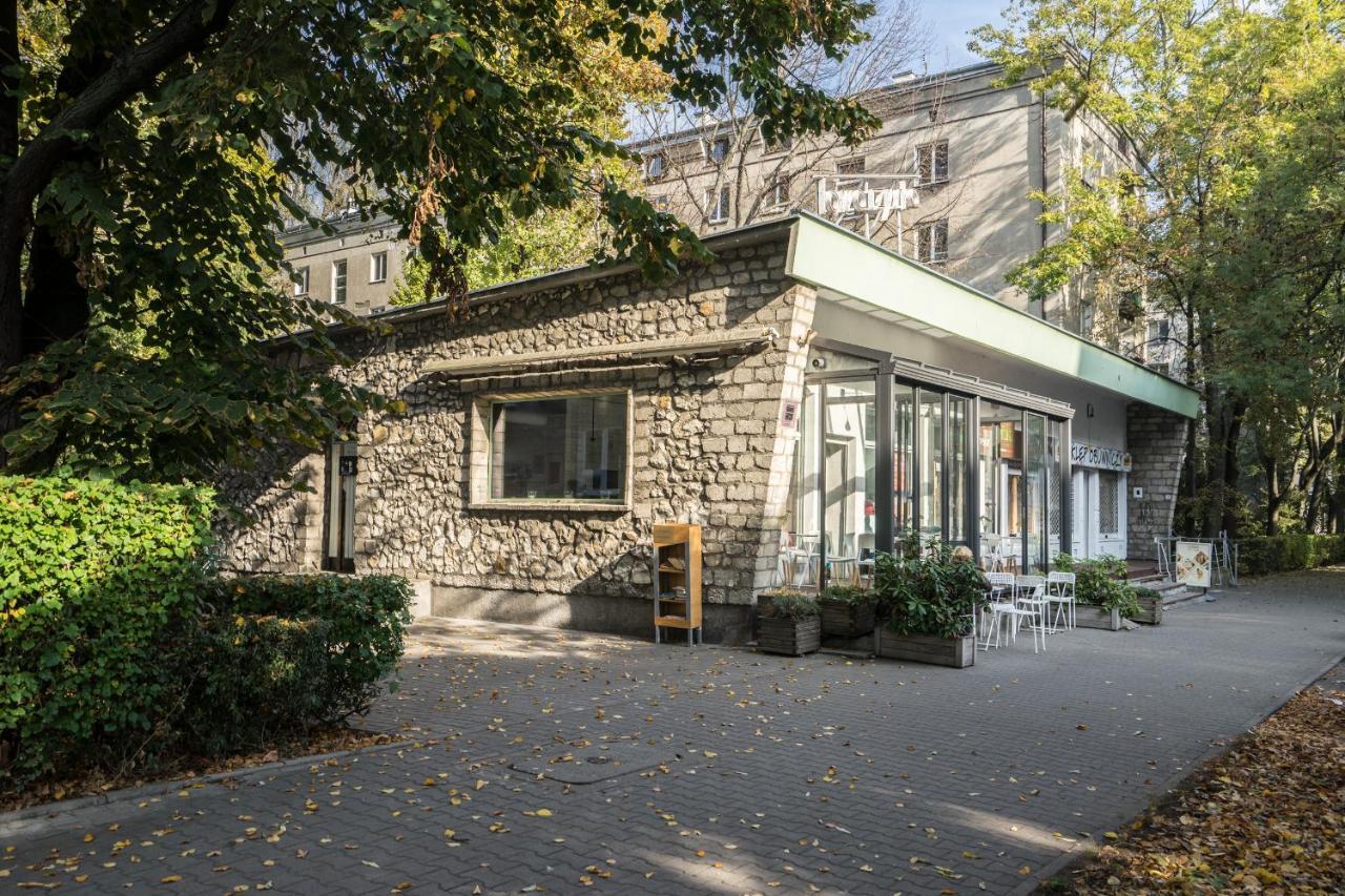 Saskasummer Warschau Exterior foto